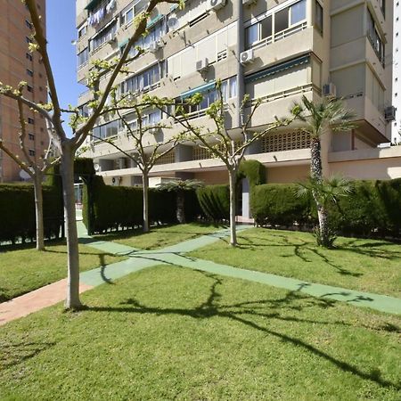 Mariscal 4 - Fincas Arena Benidorm Eksteriør billede