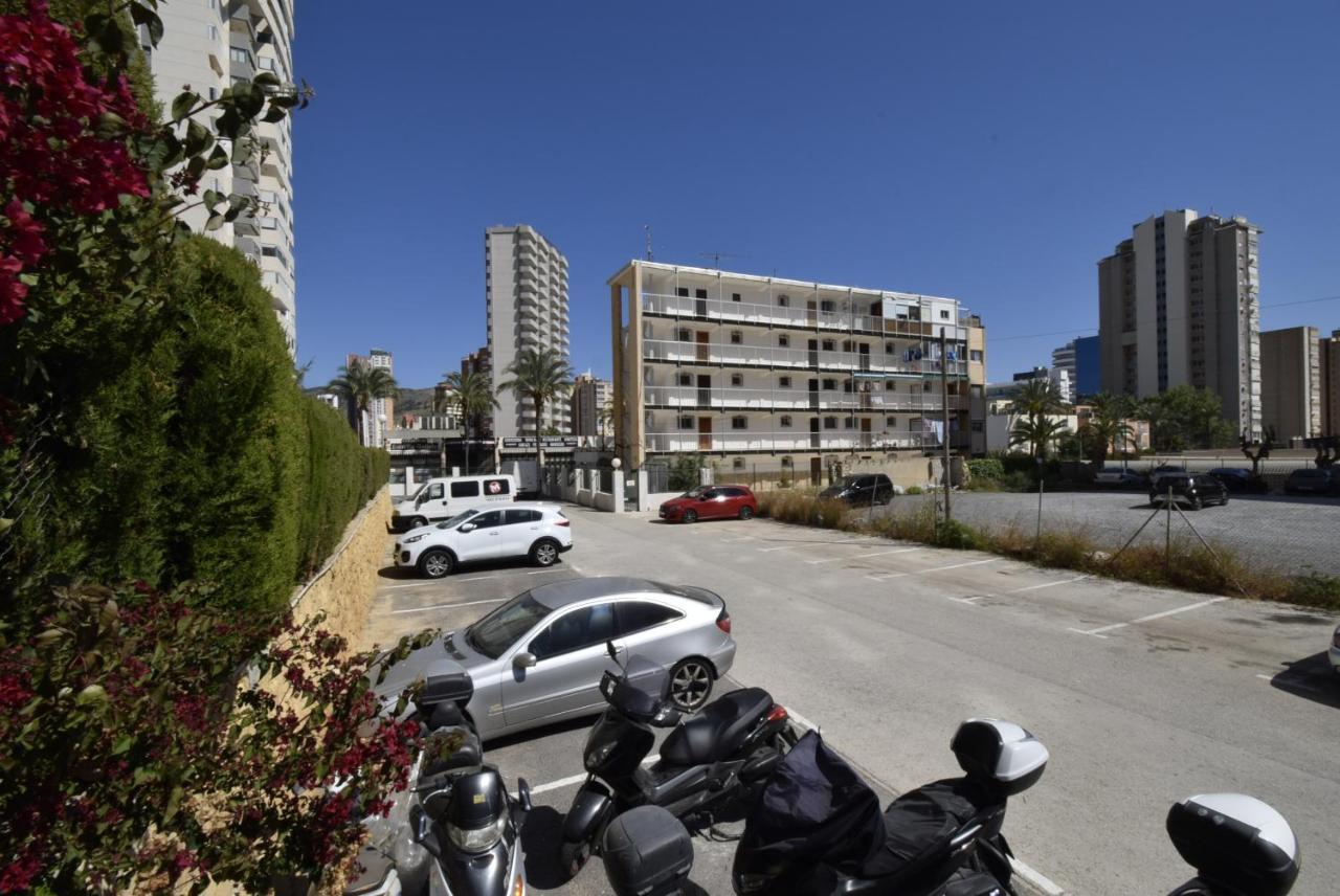 Mariscal 4 - Fincas Arena Benidorm Eksteriør billede