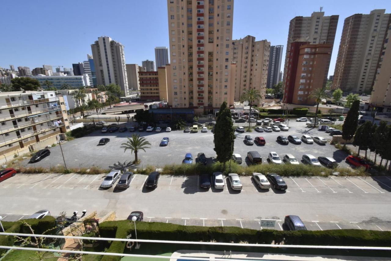 Mariscal 4 - Fincas Arena Benidorm Eksteriør billede