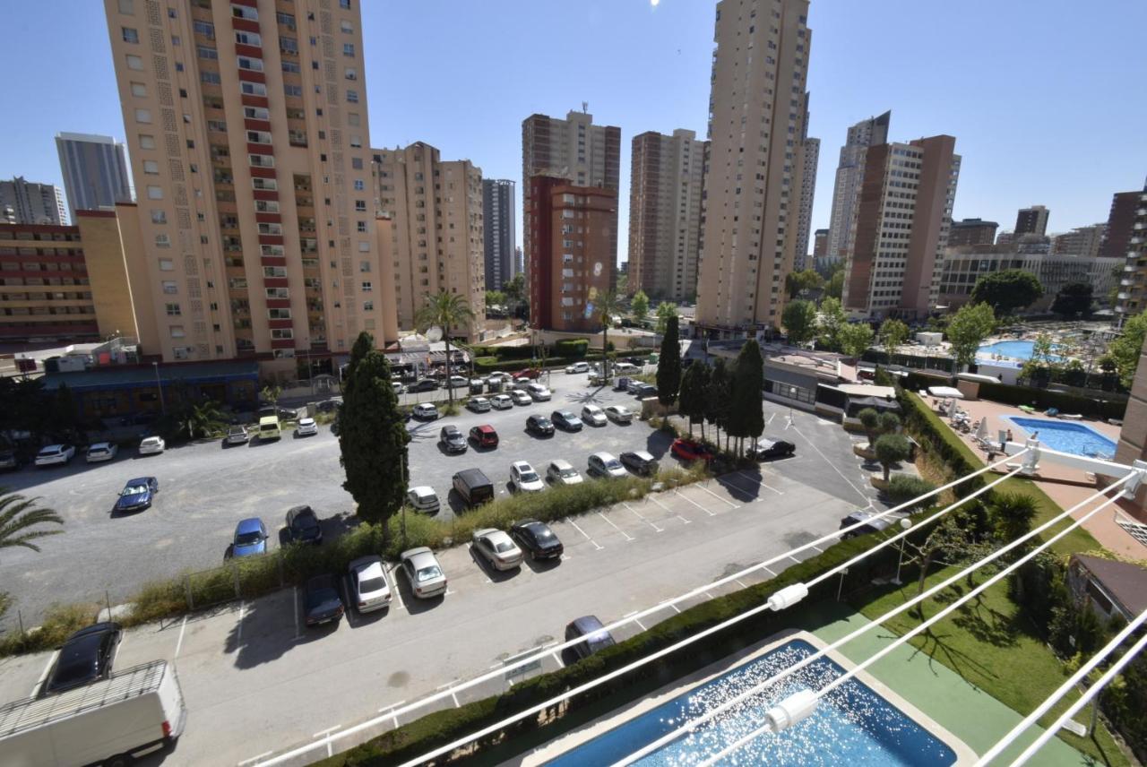 Mariscal 4 - Fincas Arena Benidorm Eksteriør billede